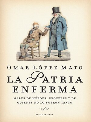 cover image of La Patria enferma